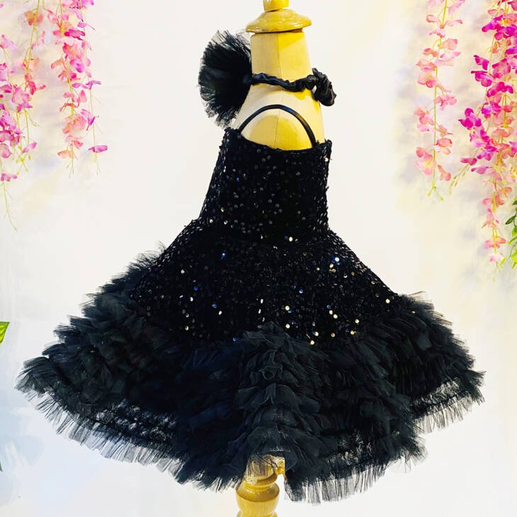 Midnight Star Princess Gown - Image 2