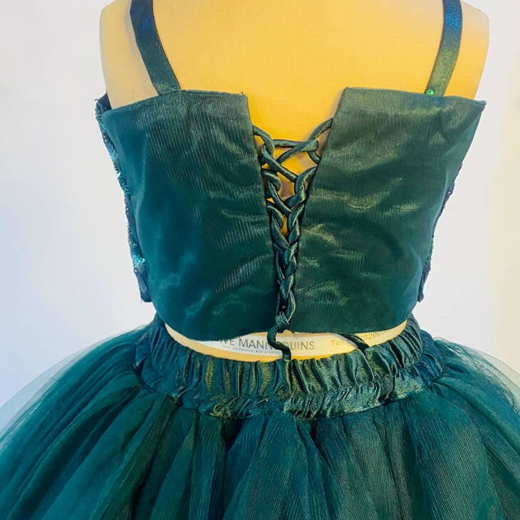 Short Party Dress - Image 2