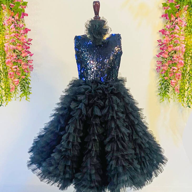 Elegant Baby Girls Dresses