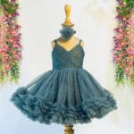 Frock With Frills