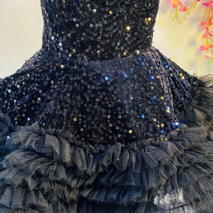 Midnight Star Princess Gown - Image 3